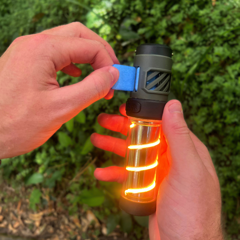 2-In-1 Mosquito Repellent