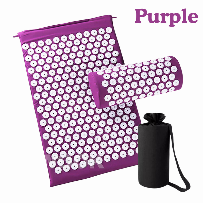 Acupressure Relief Mat