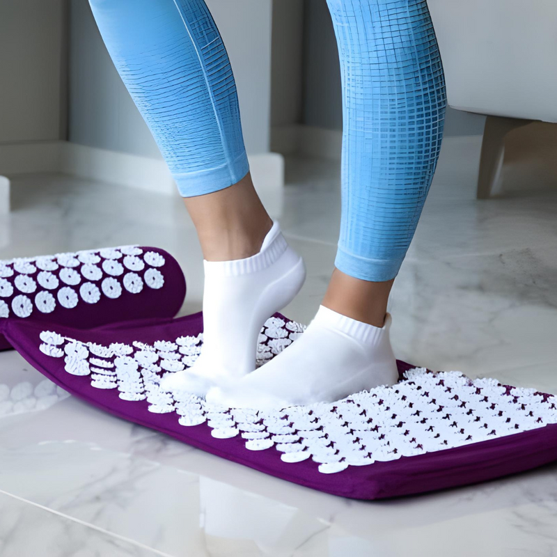 Acupressure Relief Mat