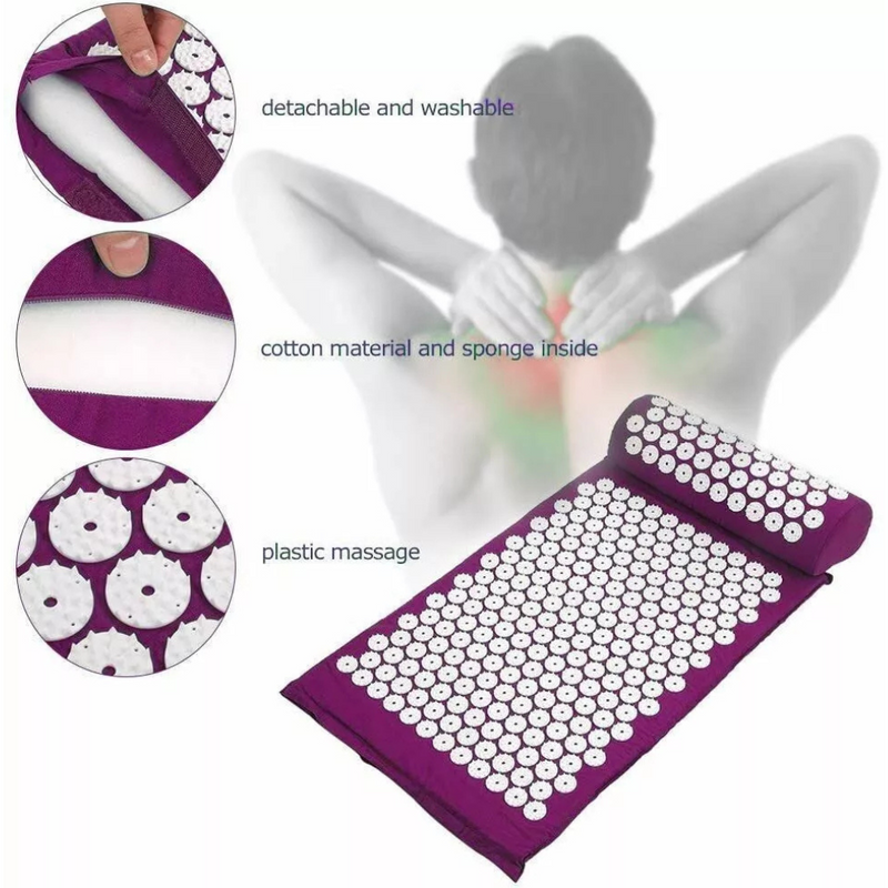 Acupressure Relief Mat