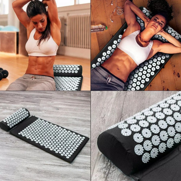 Acupressure Relief Mat