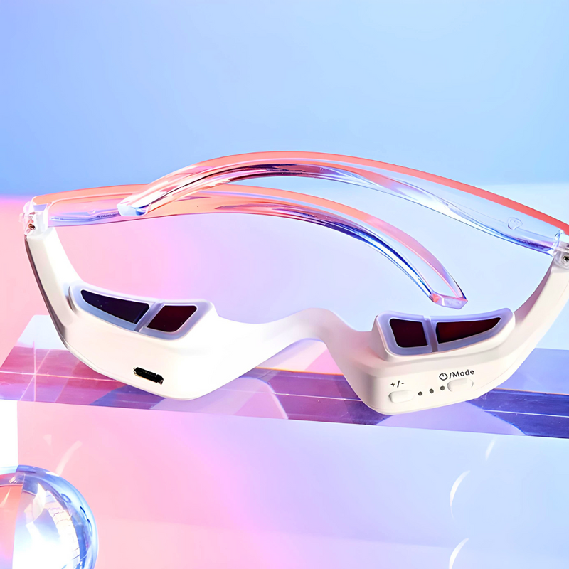 Red Light Therapy Glasses